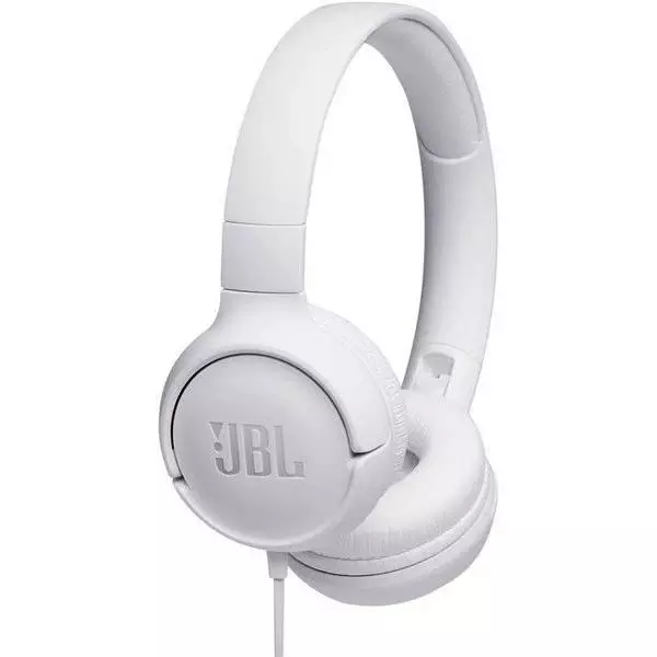 Foto do Produto JBL AURICULAR T500 WHITE