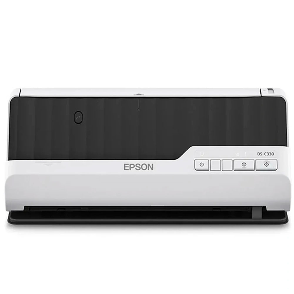 Foto do Produto Scanner Epson DS-C330 Workforce Compact