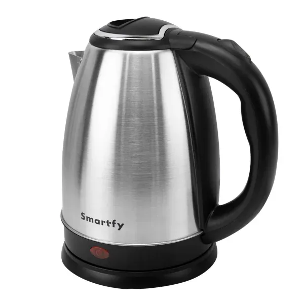 Foto do Produto SMARTFY HERVIDORA ELECTRICA JE02I 1.8L 1100W 110V 60HZ INOX