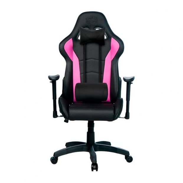 Foto do Produto CADEIRA GAMER COOLER MASTER CALIBER R1 PURPLE