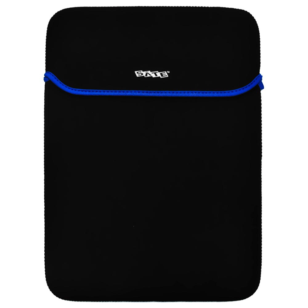 Foto do Produto Capa para Notebook Satellite A-KP12 15.6" - Preto / Azul