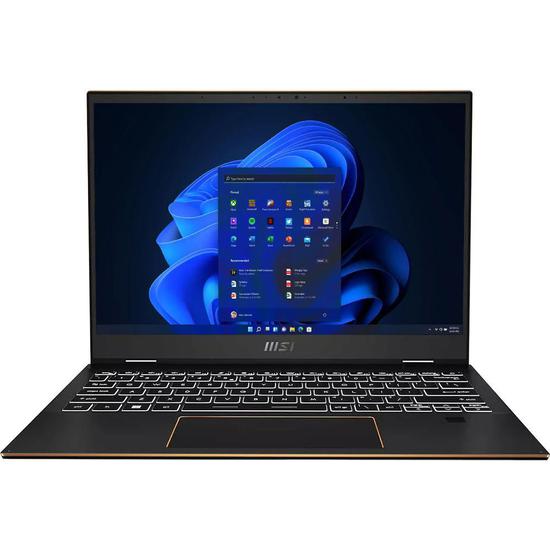 Foto do Produto Notebook MSI Summit E13 Flip Evo A13MT-243US Intel Core i7 2.2GHz / Memória 16GB / SSD 1TB / 13.4" / Windows 11