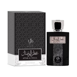Foto do Produto Perfume AL WATANIAH ATTAR AL WESAL MEN 100ML