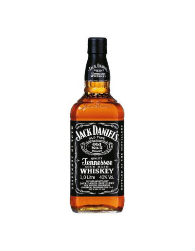 Foto do Produto Whisky Jack Daniel's Tennessee 1 Litro