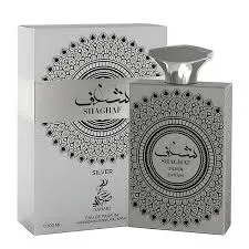 Foto do Produto SAHARI PERFUME SHAGHAF SILVER M EAU DE PARFUM 100ML