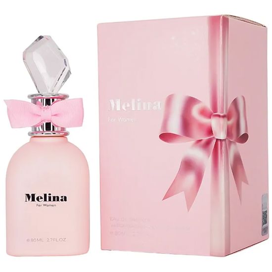 Foto do Produto Perfume Emper Melina Eau de Parfum Feminino 80ML