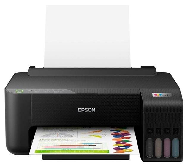 Foto do Produto Impressora Epson EcoTank L1250 - Bivolt (caixa feia)