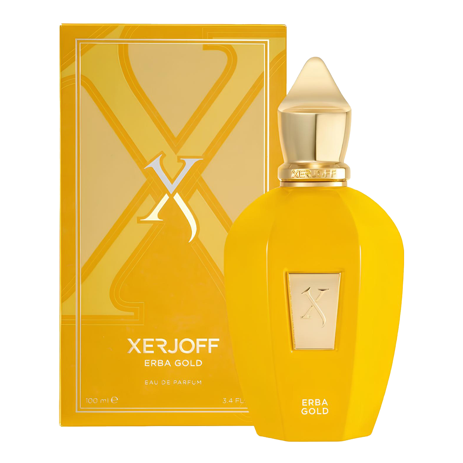 Foto do Produto Perfume Xerjoff Erba Gold - Eau de Parfum - Unissex - 100mL
