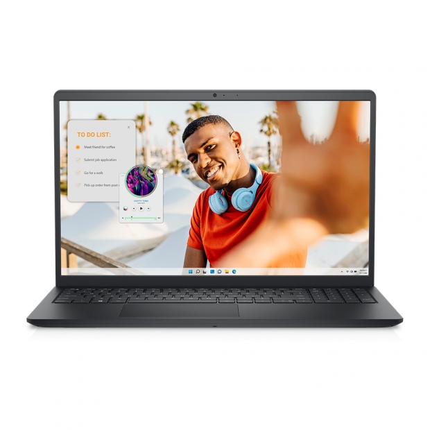 Foto do Produto Notebook Dell Inspiron 15 I3535-A813BLK-PUS, AMD Ryzen 7 7730U 2.00HZ (4.50GHZ), 16GB RAM, 512GB SSD, Tela 15.6" Touch Full HD, Windows 11 Home, Inglês, Carbon Preto