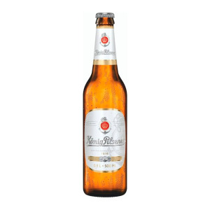 Foto do Produto Cerveja Konig Pilsener Premium Garrafa 500Ml