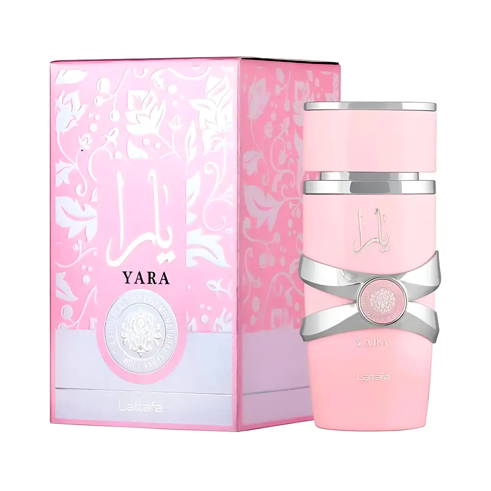 Foto do Produto Perfume Lattafa Yara EDP 100ml - Femenino