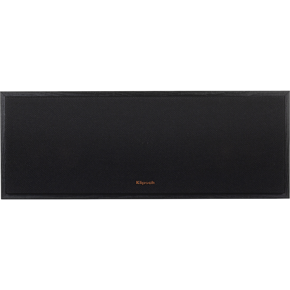 Foto do Produto Alto Falante Klipsch R-52C Center Channel Preto (UND) - 1065836