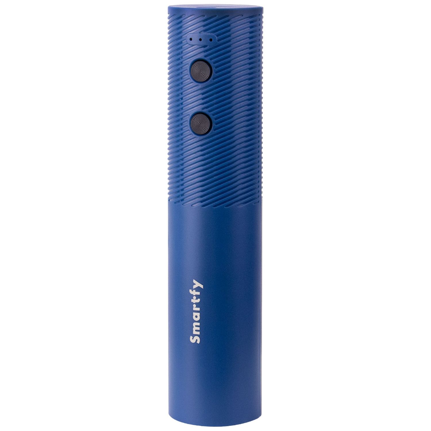 Foto do Produto ABRIDOR DE VINO SMARTFY AV01P RECARGABLE AZUL