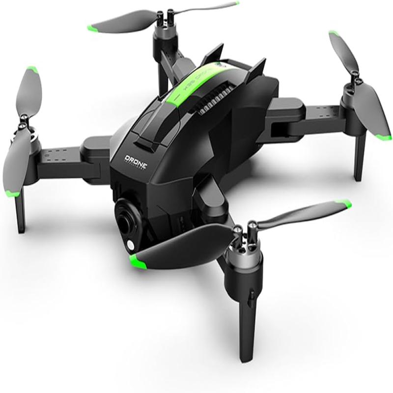 Foto do Produto Drone Q5 Com Camera HD Com Controle - GPS