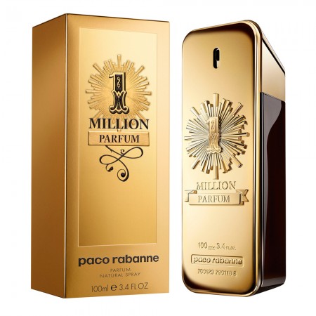Foto do Produto Perfume Paco Rabanne 1 Million Parfum Masculino 100ml