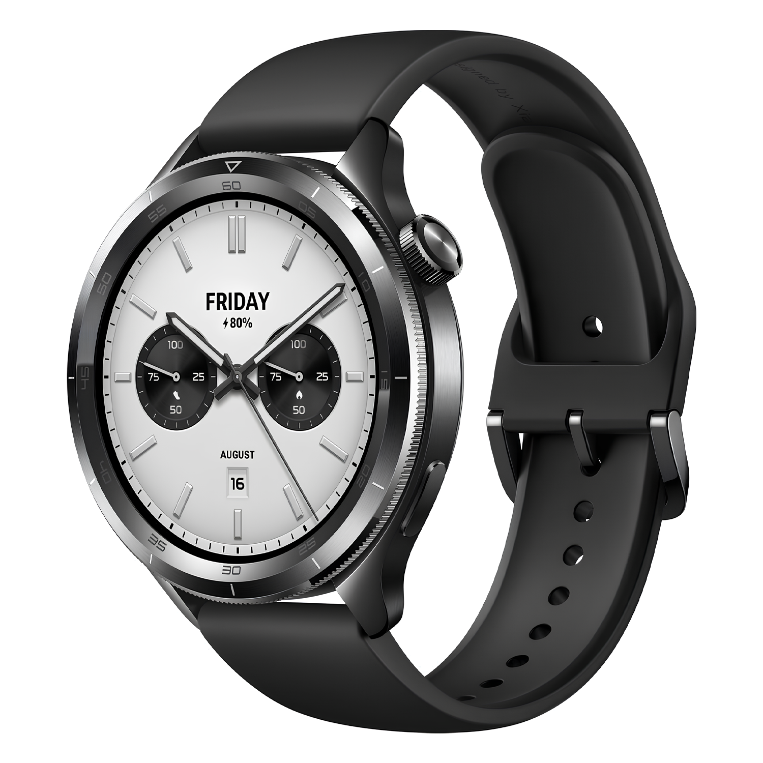 Foto do Produto SmartWatch Xiaomi S4 M2425W1 BHR9195GL - Bluetooth - GPS - Preto