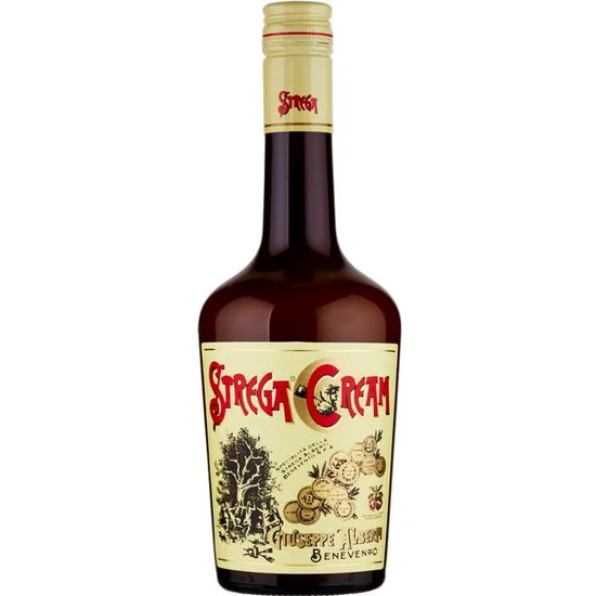 Foto do Produto Licor Strega Cream 700ML