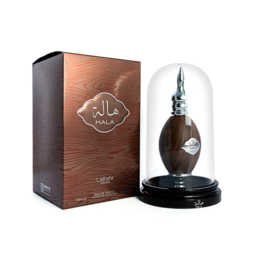 Foto do Produto LATTAFA PRIDE HALA EDP M 100ML