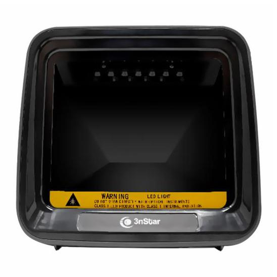 Foto do Produto Leitor de Código de Barras 3nStar SC550 USB