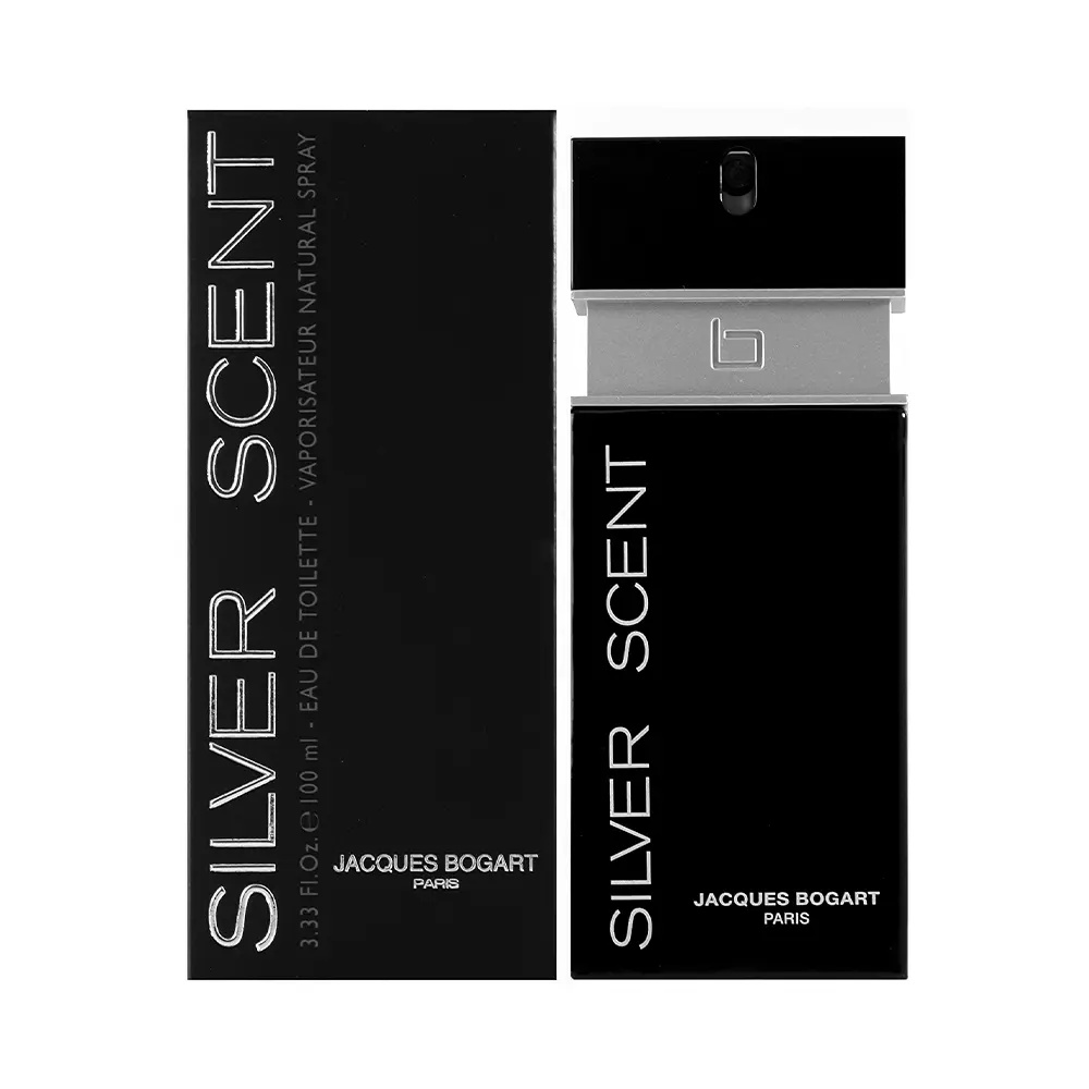 Foto do Produto Perfume Masculino Jacques Bogart Silver Scent 100ml EDT