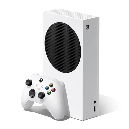 Foto do Produto Microsoft Xbox Series S 512GB