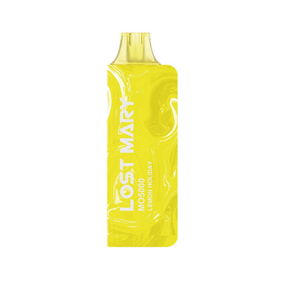 Special Edition Lost Mary MO5000  Alphonso Mango Ice  Black Gold Edition  Alphonso Mango Ice Lost Mary Mo5000 Black