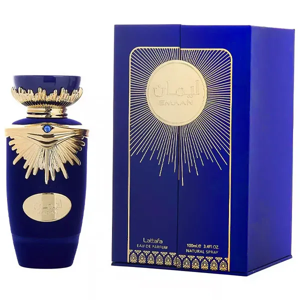 Foto do Produto Perfume Feminino Lattafa EMAAN EDP 100 ml