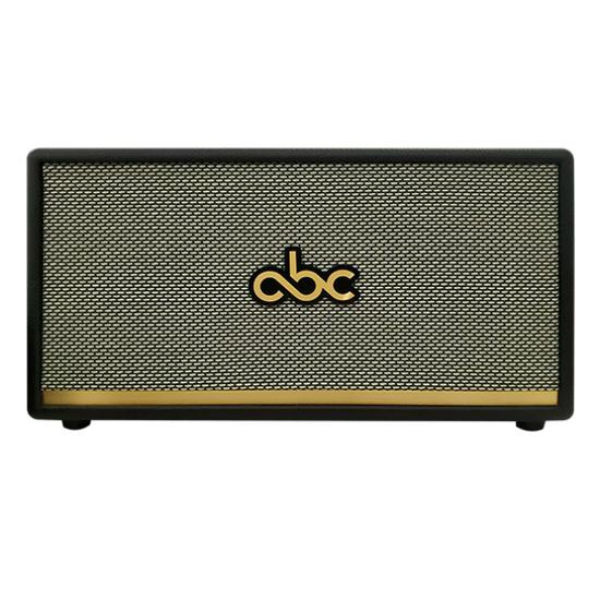 Foto do Produto CAIXA DE SOM ABC A3065 PRETA