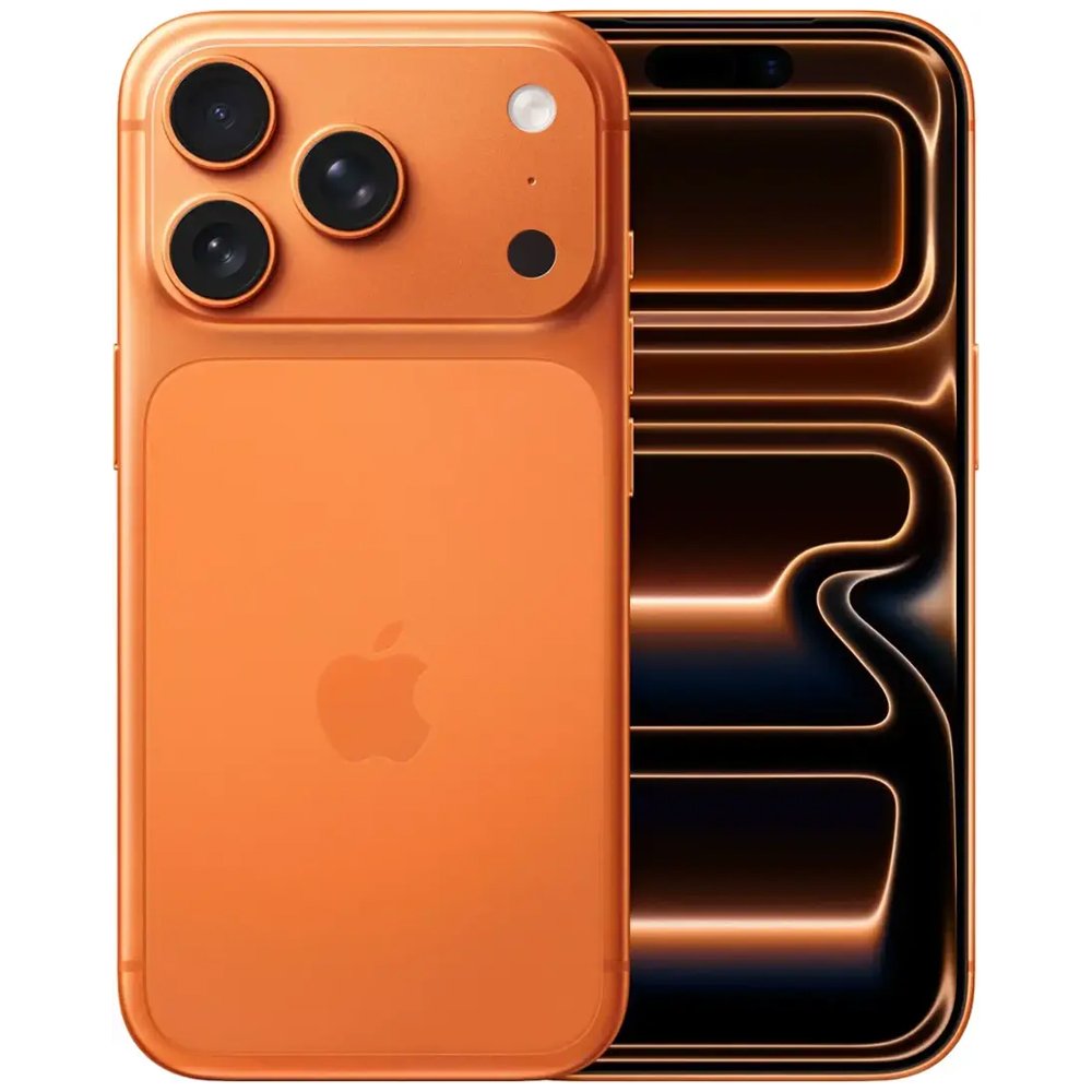 Foto do Produto Apple iPhone 17 Pro 1TB ESIM LL - Cosmic Orange