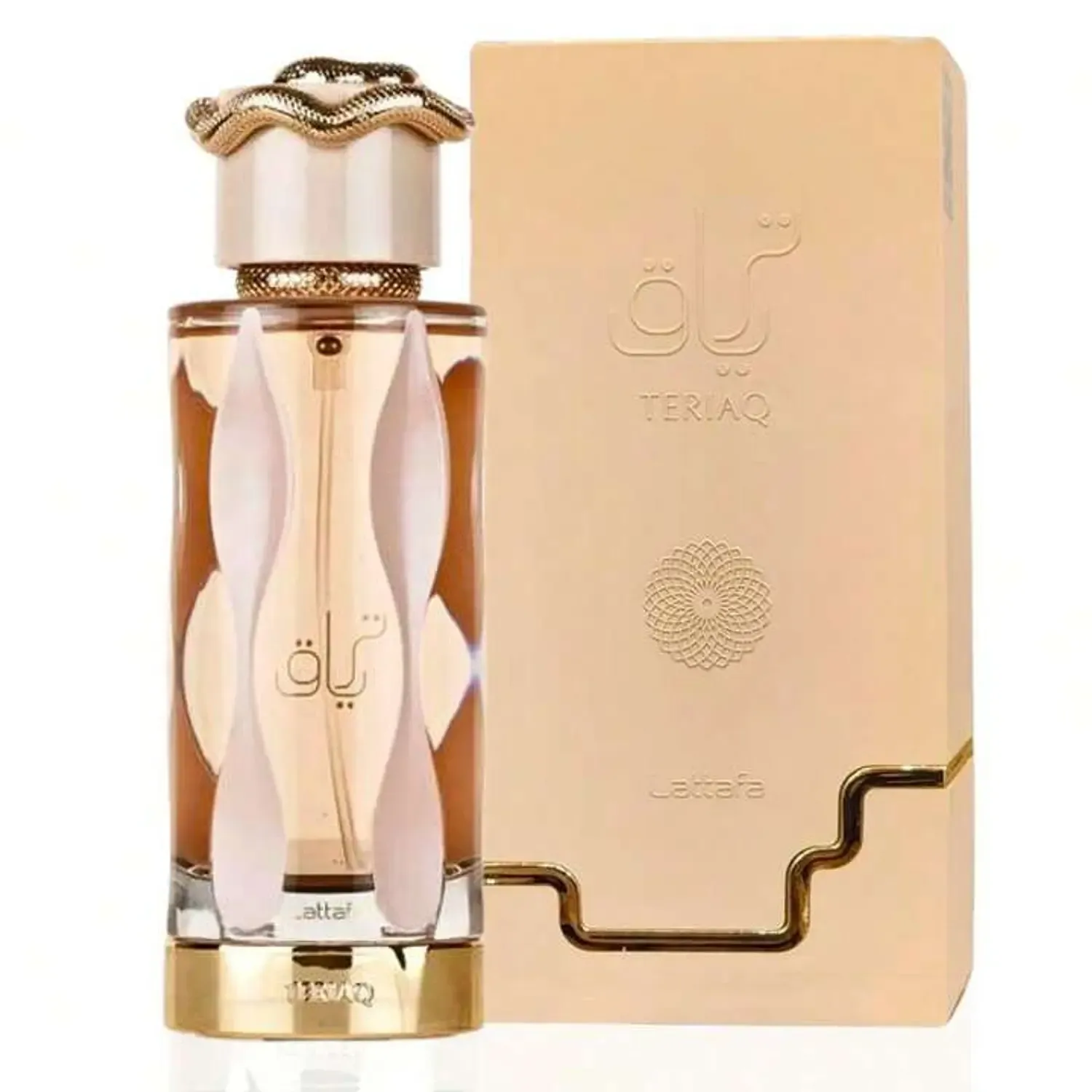 Foto do Produto LATTAFA PERFUME TERIAQ UNISEX EAU DE PARFUM 100ML