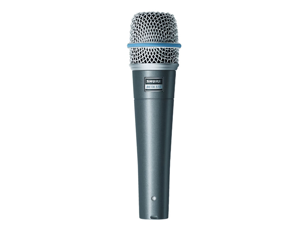 Foto do Produto MICROFONE SHURE BETA-57A