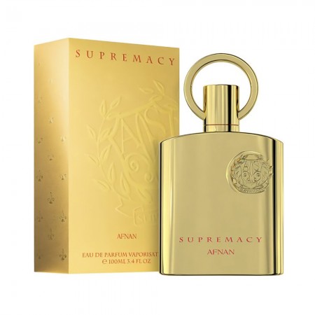 Foto do Produto Perfume Afnan Supremacy Gold EDP Unissex 100ml