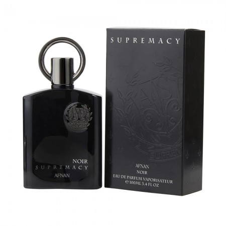 Foto do Produto Perfume Afnan Supremacy Noir EDP Unissex 100ml