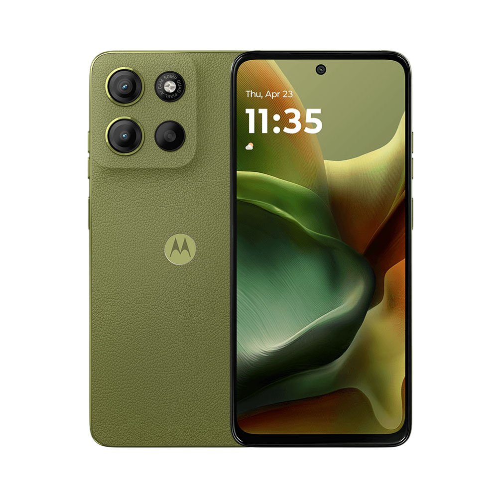 Foto do Produto CELULAR MOTOROLA MOTO G15 XT2521-2 4GB 128GB VERDE