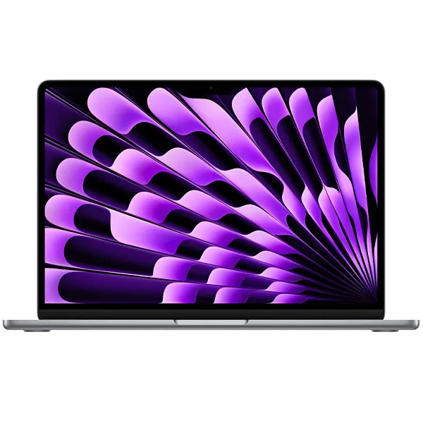 Foto do Produto Apple MacBook Air A3113 MRXP3LL (2024) de 13.6" M3 8GB RAM/512GB SSD - Space Gray