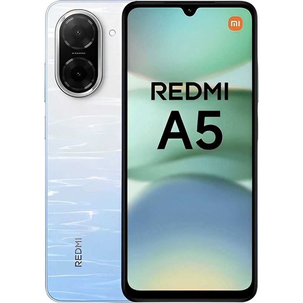 Foto do Produto Smartphone Xiaomi Redmi A5 Dual SIM 3GB+64GB 6.88? - Ocean Blue EU 65067
