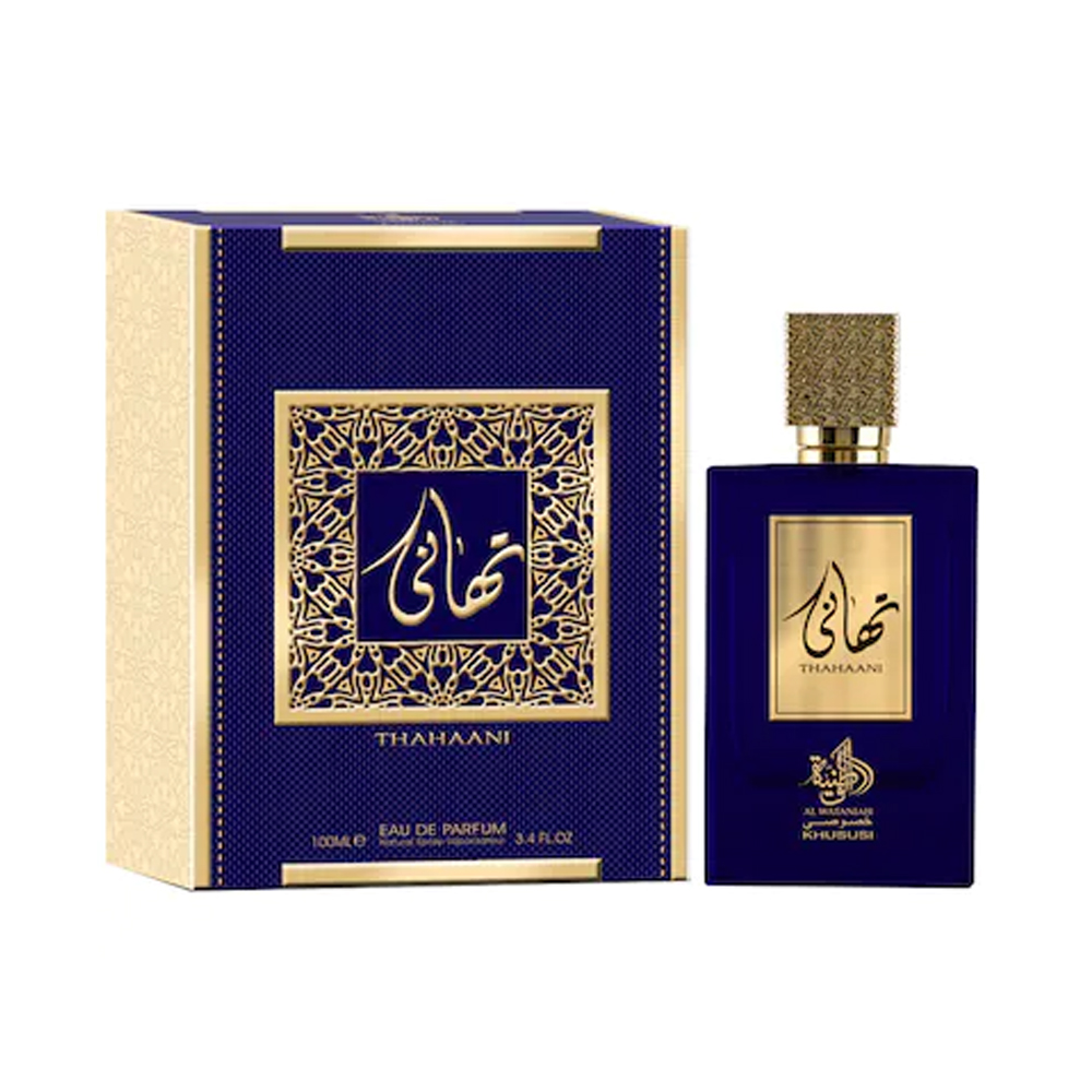 Foto do Produto Perfume Al Wataniah Thahaani Eau De Parfum 100ml