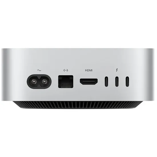 Foto do Produto Apple Mac Mini MU9E3LL/A Apple M4 / Memória 16GB / SSD 512GB