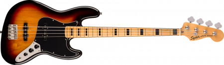 Foto do Produto BAIXO FENDER SQUIER CV70S JAZZ BASS MN 3