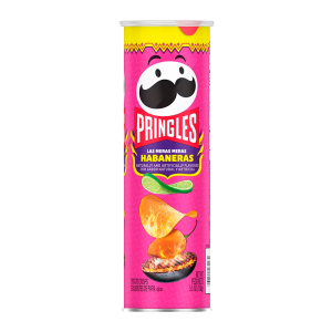 Foto do Produto Batata Frita Pringles Las Meras Meras Habaneras Tubo 158G