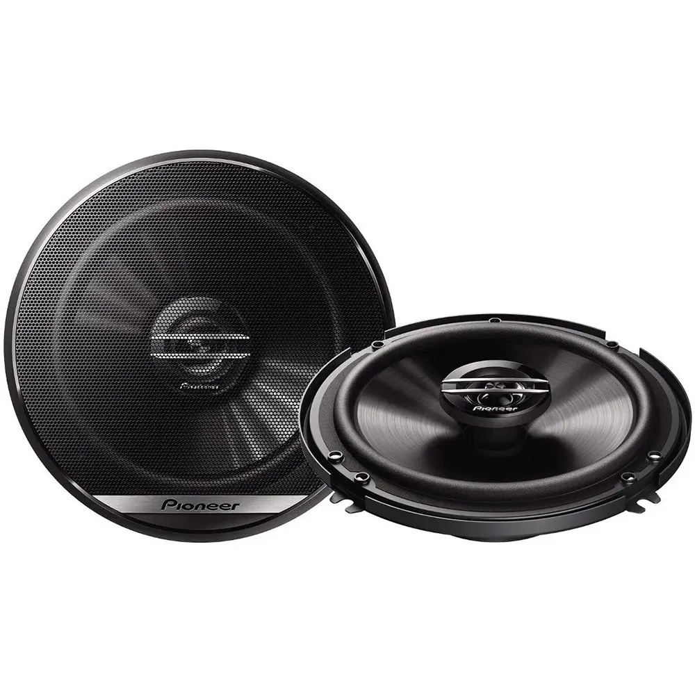 Foto do Produto PIONEER PARLANTE 6-1/2" 300W TS-G1620F-2 NEGRO
