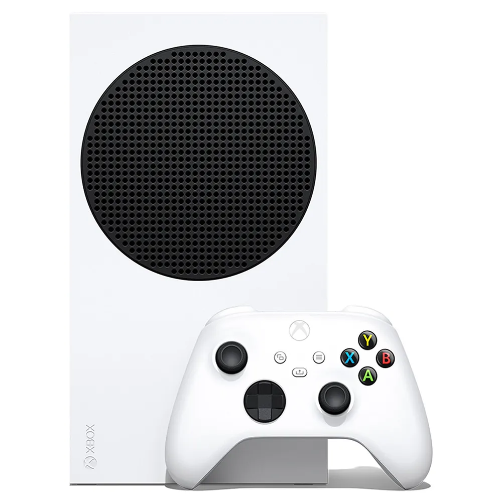 Foto do Produto XBOX CONSOLA SERIES S 512GB BIVOLT BLANCO