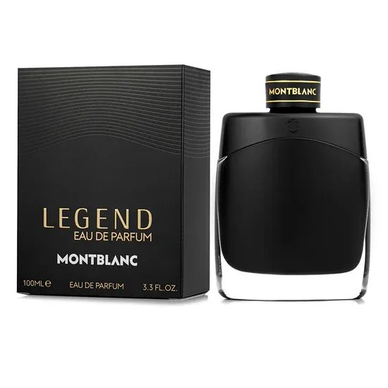 Foto do Produto MONT BLANC PERFUME LEGEND M EAU DE PARFUM 100ML