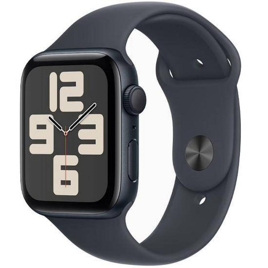 Foto do Produto Relogio Apple SE 2 44mm 2024 MXEJ3LL/A Midnight