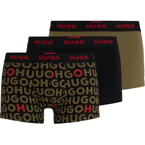 Foto do Produto HUGO BOSS BOXER 50480170 *311 PACK3 (T) L