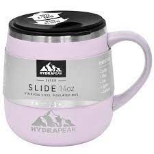 Foto do Produto HYDRAPEAK TAZA TERMICA INOX LILA CLARO 532ML