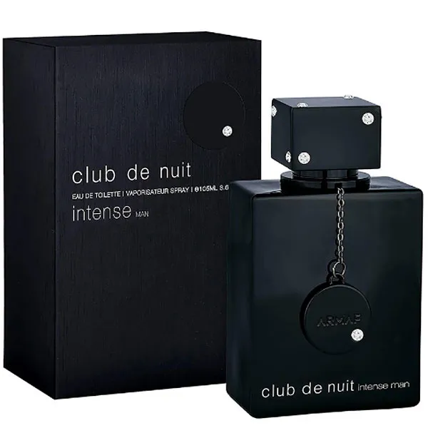 Foto do Produto Perfume Masculino Armaf Club de Nuit Intense Man EDT 105 ml