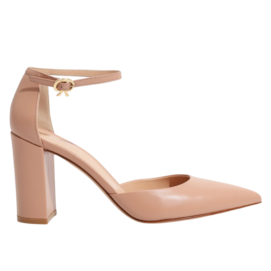 Foto do Produto ZAPATO GIANVITO ROSSI G4031885RIC BEIGE