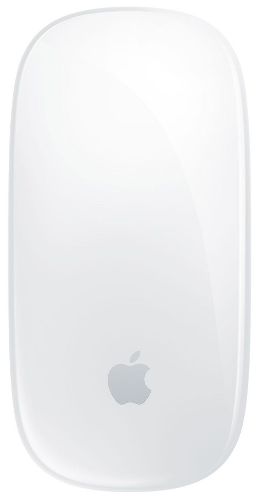 Foto do Produto Apple Magic Mouse MLA02LL/A1657 Bluetooth - Silver