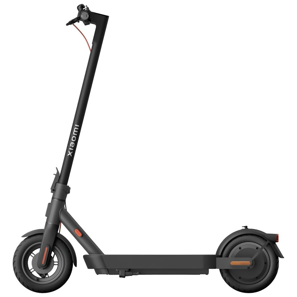 Foto do Produto Patinete Electrico Xiaomi Mi Pro 4 2da Gen - Preto (DDHBC25ZM)